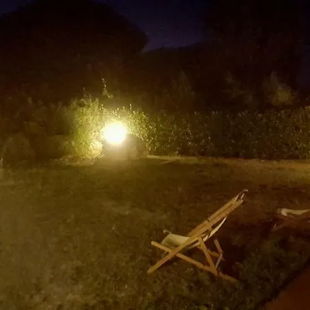 Hébergement de vacances Villetta A Schiera Con Giardino Marmi